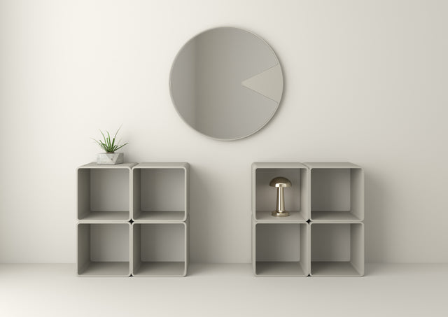 Modulares Regalsystem