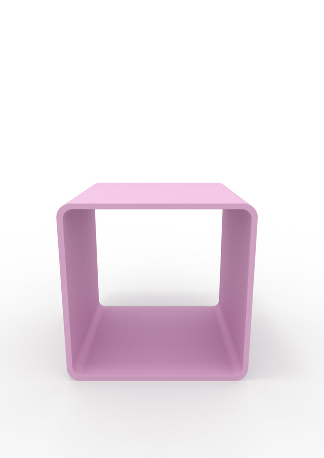 Würfel Prallpink