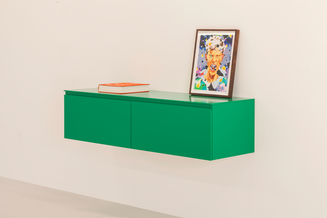 Sideboard grün