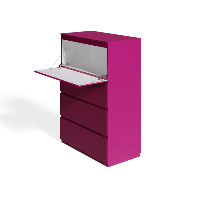 Kommode pink