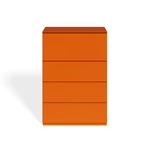Kommode orange