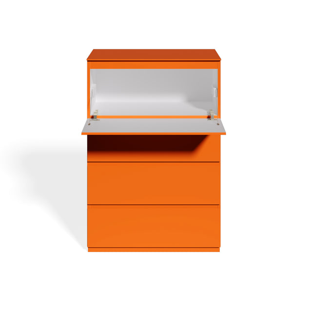 Kommode orange