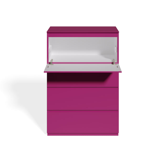 Kommode pink