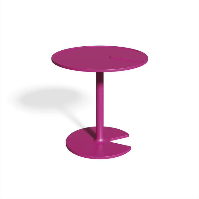 Beistelltisch pink