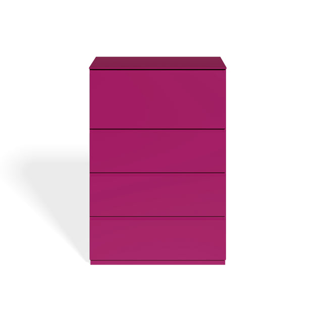 Kommode pink